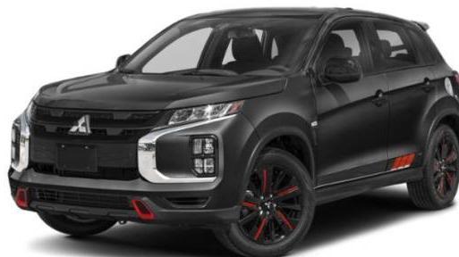 MITSUBISHI OUTLANDER SPORT 2020 JA4AR3AU5LU014884 image